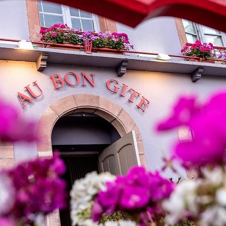 Au Bon Gite Senones  ภายนอก รูปภาพ