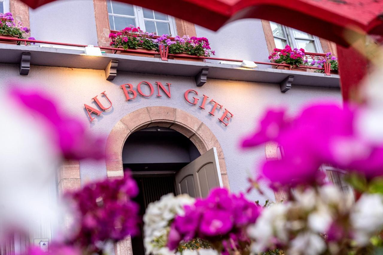 Au Bon Gite Senones  ภายนอก รูปภาพ